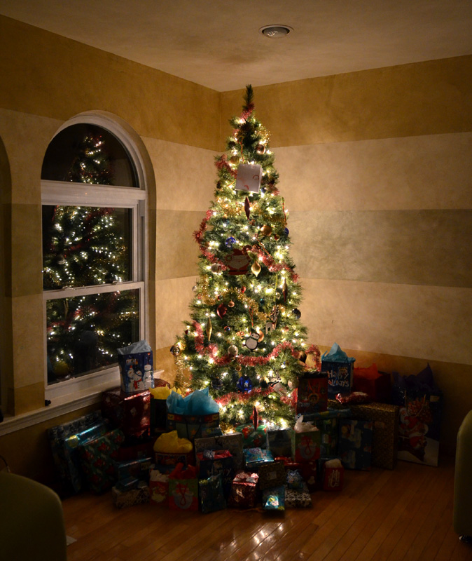 ночь перед Рождеством