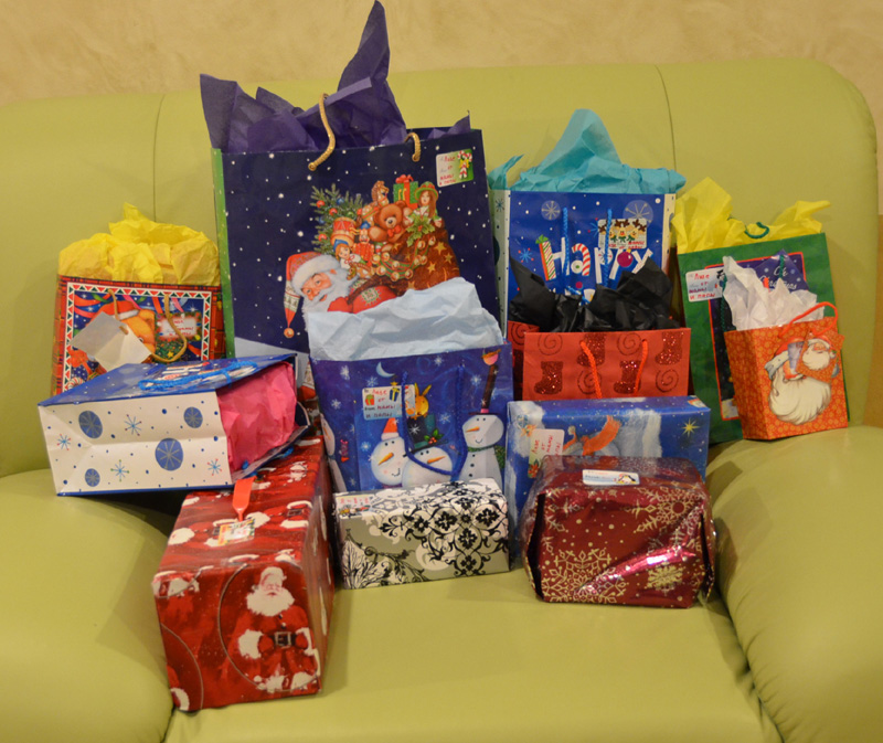 ночь перед Рождеством