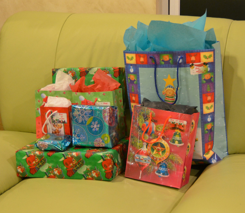 ночь перед Рождеством