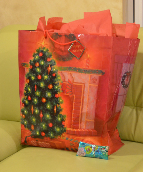 ночь перед Рождеством